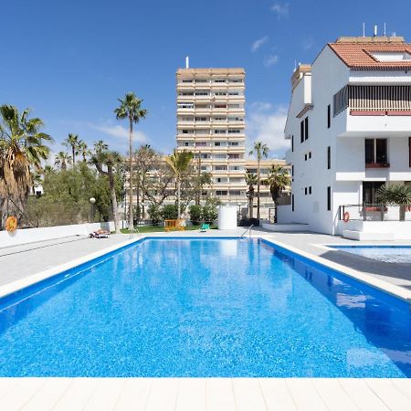 Apartment Comfy Altemar-1 By Interhome Playa de las Américas Buitenkant foto