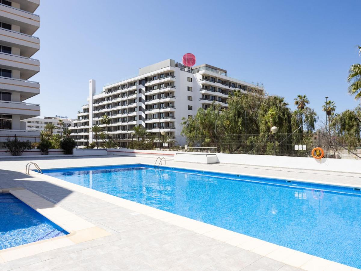 Apartment Comfy Altemar-1 By Interhome Playa de las Américas Buitenkant foto