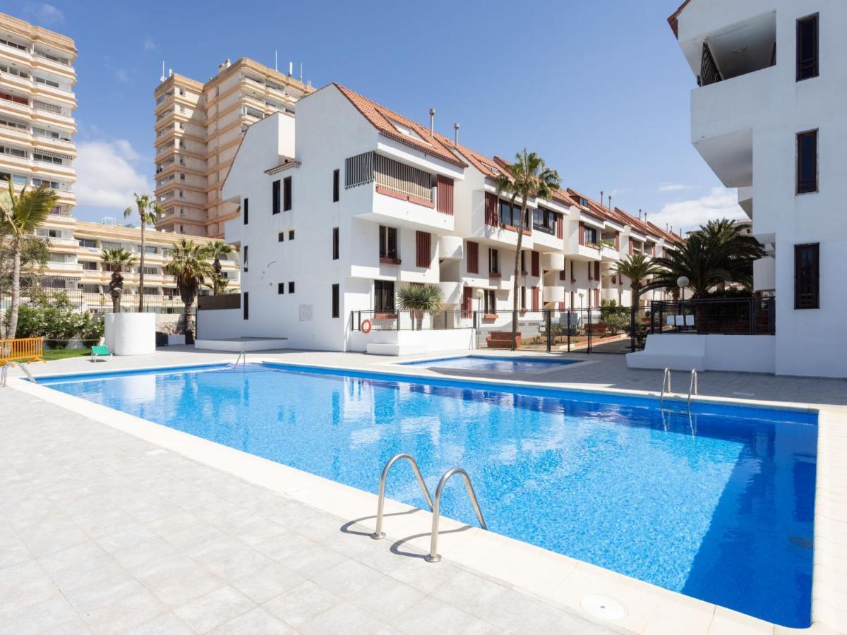 Apartment Comfy Altemar-1 By Interhome Playa de las Américas Buitenkant foto