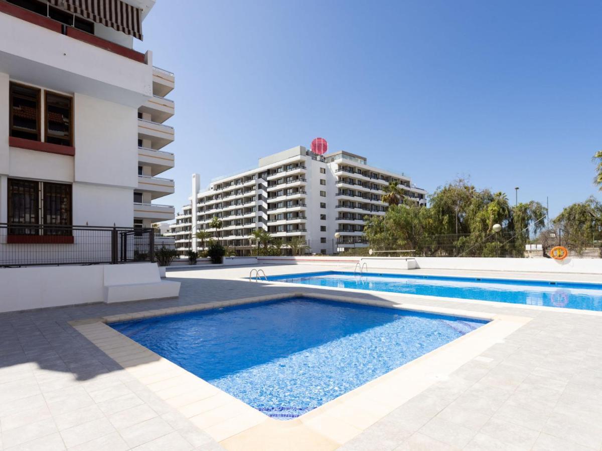Apartment Comfy Altemar-1 By Interhome Playa de las Américas Buitenkant foto