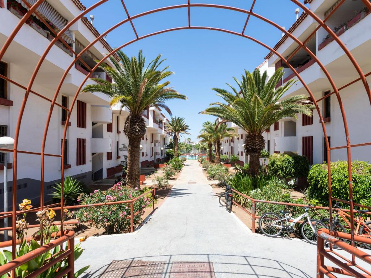 Apartment Comfy Altemar-1 By Interhome Playa de las Américas Buitenkant foto