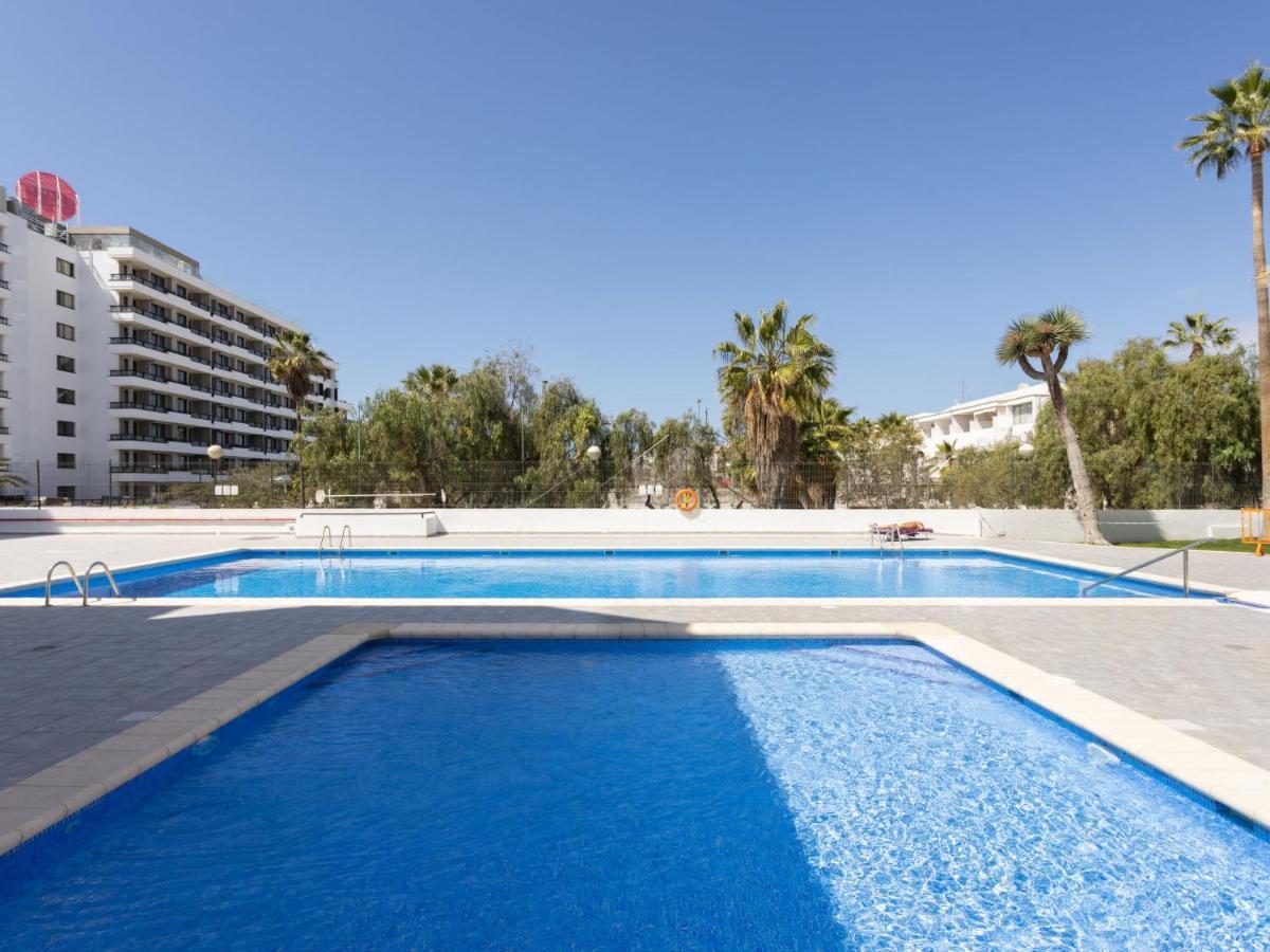 Apartment Comfy Altemar-1 By Interhome Playa de las Américas Buitenkant foto