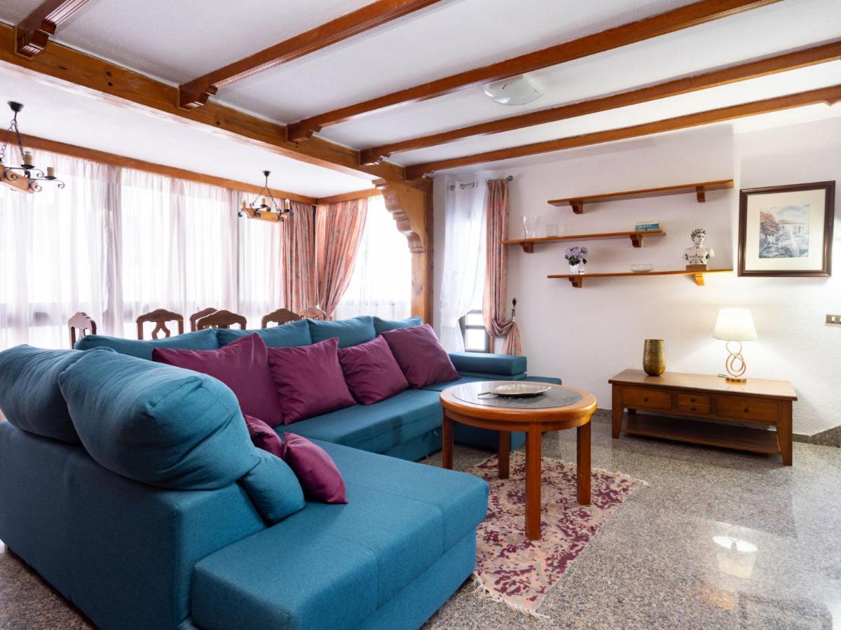 Apartment Comfy Altemar-1 By Interhome Playa de las Américas Buitenkant foto