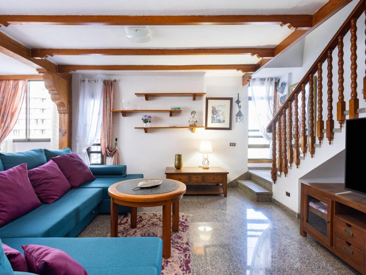 Apartment Comfy Altemar-1 By Interhome Playa de las Américas Buitenkant foto