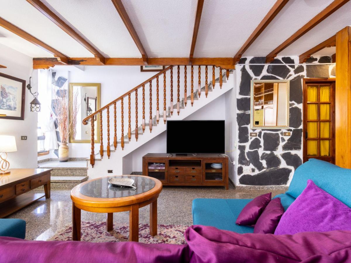 Apartment Comfy Altemar-1 By Interhome Playa de las Américas Buitenkant foto