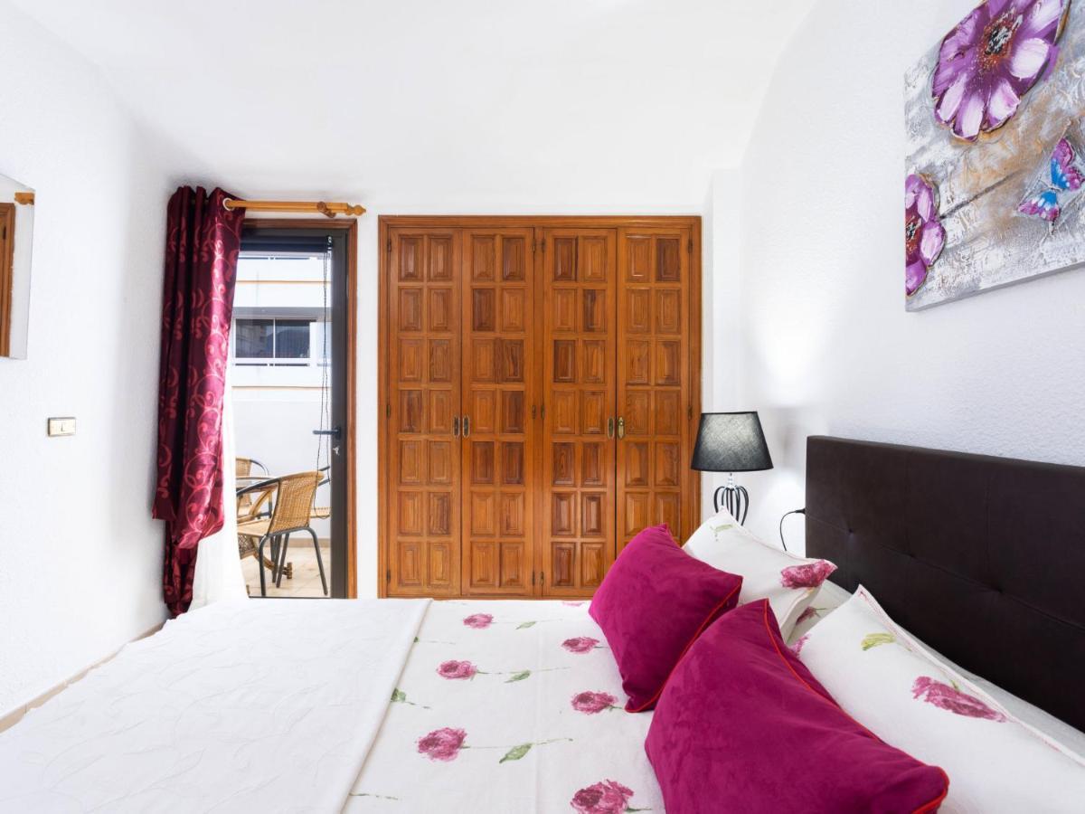 Apartment Comfy Altemar-1 By Interhome Playa de las Américas Buitenkant foto