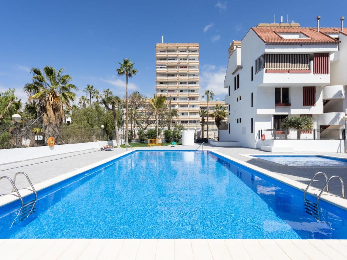 Apartment Comfy Altemar-1 By Interhome Playa de las Américas Buitenkant foto