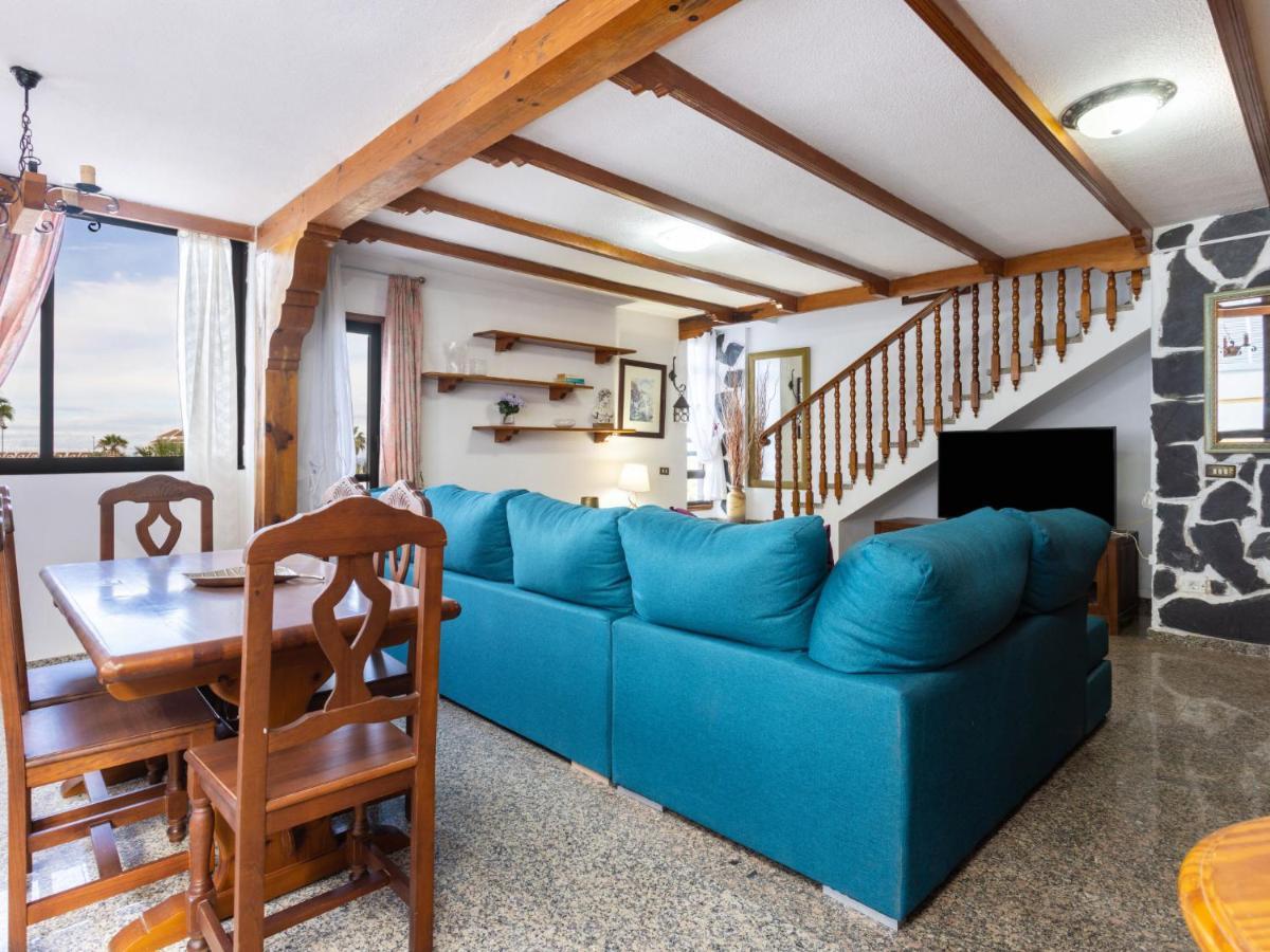 Apartment Comfy Altemar-1 By Interhome Playa de las Américas Buitenkant foto